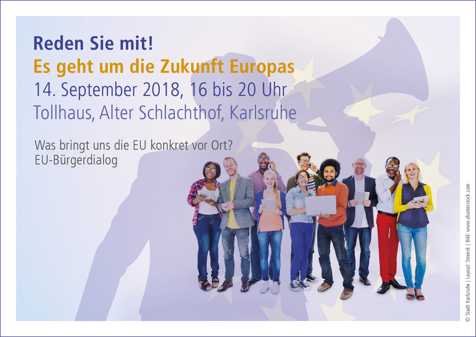 EU-B&uuml;rgerdialog