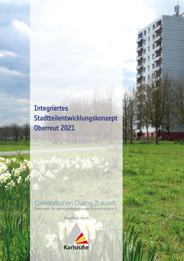 Titelseite STEK Bericht